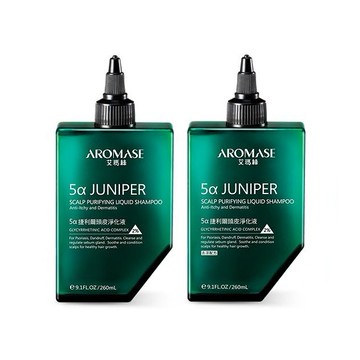 Aromase 艾瑪絲~5α捷利爾頭皮淨化液(2%)260ml 款式可選  洗髮液