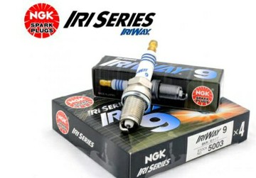 【綜合賣場】NGK IRIWAY 7號 8號 9號 SPARK PLUGS火星塞適用各種廠牌#4558#4882#5003