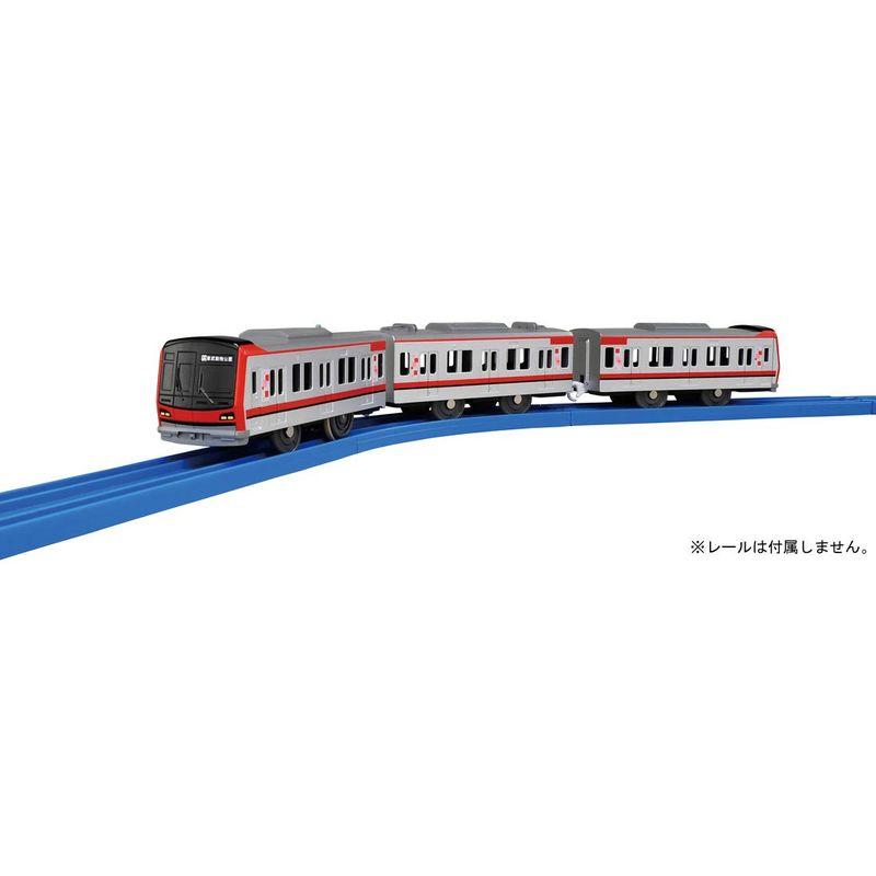 プラレール タカラトミー(TAKARA TOMY) ぼくもだいすきたのしい列車