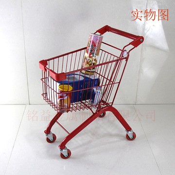 兒童超市購物車寶寶迷你過家家大號玩具小孩手推車男女孩小推車