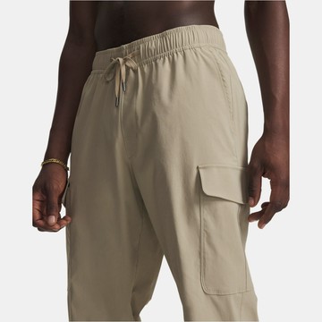 【UNDER ARMOUR】UA 男 ICON Woven Cargo 長褲  6010977-299