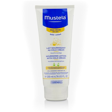 慕之恬廊 Mustela - 慕之幼高效潤身乳 - 一般膚質偏乾