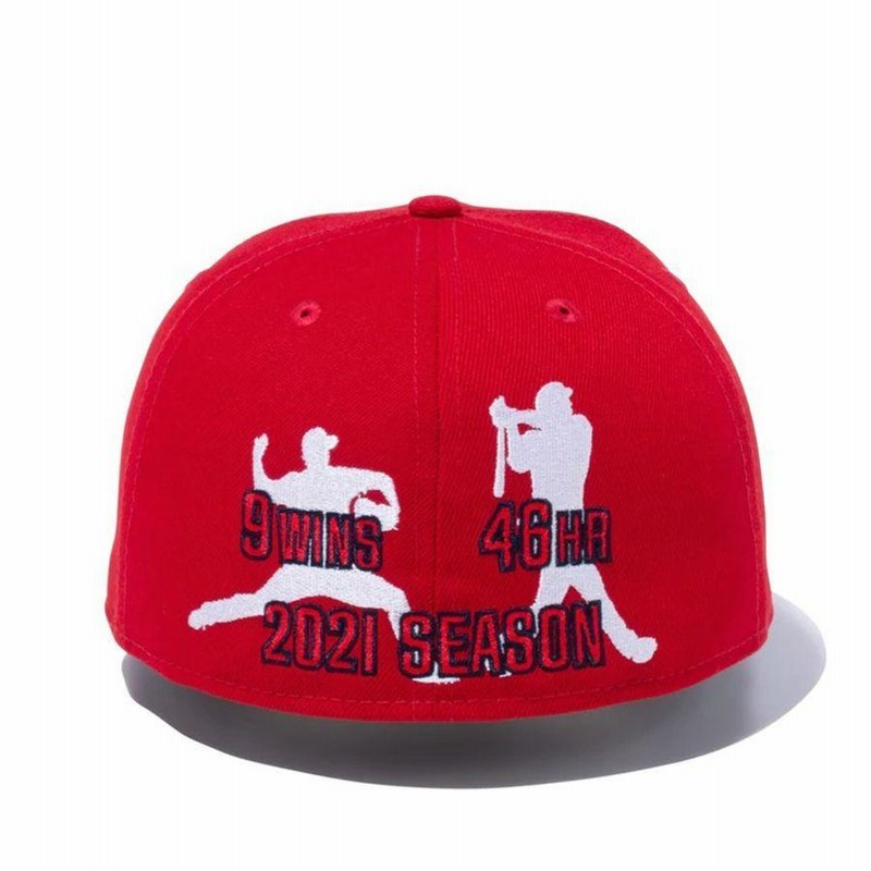 1327286259FIFTY 大谷翔平 メモリアル コレクション エンゼルス 2021