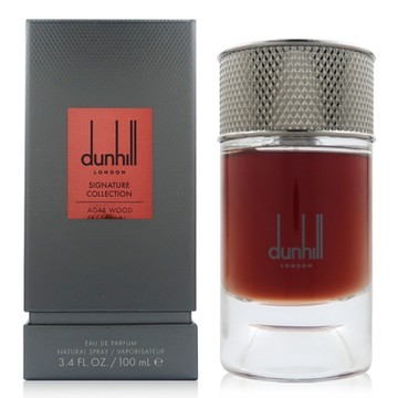 DUNHILL SIGNATURE COLLECTION 高訂系列 AGAR WOOD 沉香木淡香精 100ML (平行輸入)