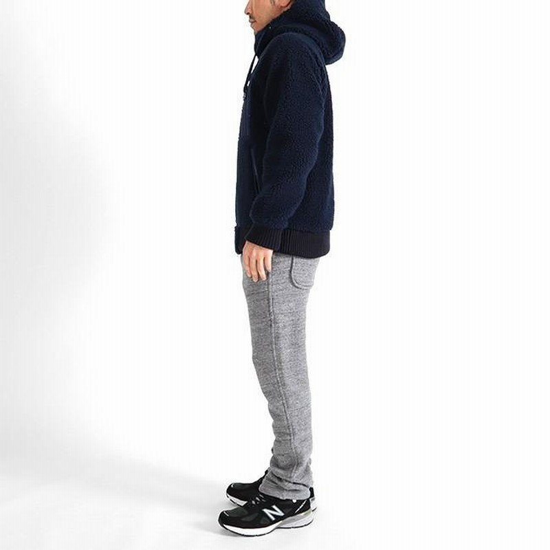 HELLY HANSEN ヘリーハンセン フード付き ファイバーパイル
