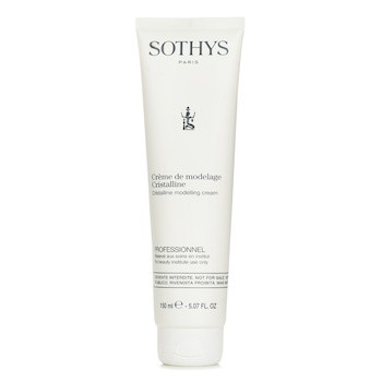 Sothys 思蒂 Cristalline Modelling Cream 150ml-保濕及護理