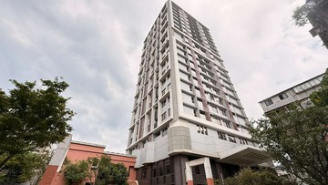 獨家專賣劍潭站全新制震景觀宅經紀人徐秀子｜台北市士林區大南路