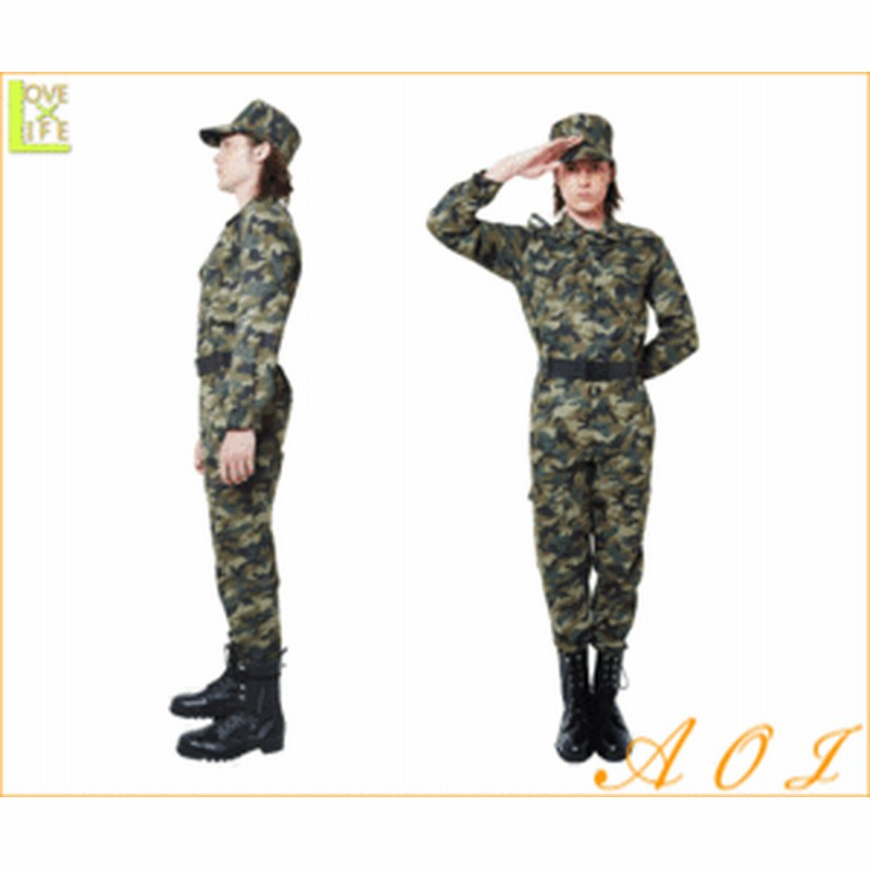 メンズ マジカルアーミー アーミー 軍隊 軍人 Usa 仮装 衣装 コスプレ コスチューム ハロウィン パーテ 通販 Lineポイント最大1 0 Get Lineショッピング