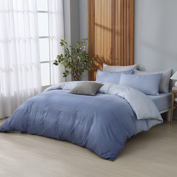 Ishur 伊舒爾 雲絲棉兩用被套  擁抱燦爛  雙人