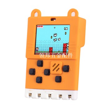 喵比特 meowbit 編程游戲機開發板 微軟Makecode Arcade官方合作[領邦五金配件]