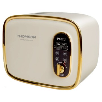THOMSON 湯姆盛 全自動智能美型麵包機  黃金奈米塗層內鍋  15分鐘斷電記憶  TM-SAB03M