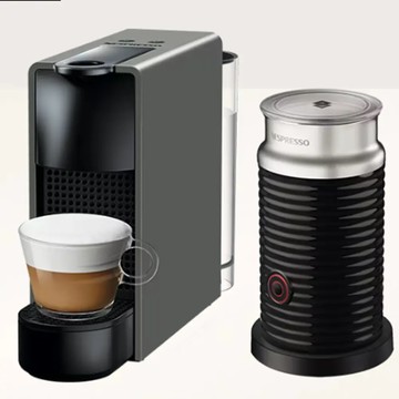【怡眾】Nespresso Essenza Mini灰+Ae
