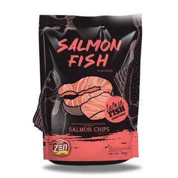 大馬讚讚來 鮭魚片-原味(70g)
