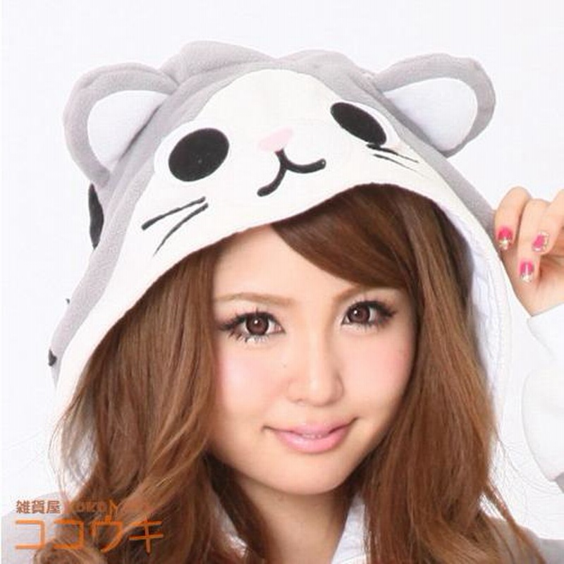着ぐるみ 大人用 フリース にゃんこ シリーズ 選択 : 三毛ネコ 着ぐるみ 大人用 フリース にゃんこ シリーズ 選択 : 三毛ネコ