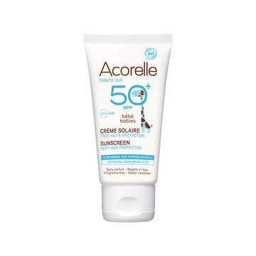 全護植萃寶寶防曬乳 SPF50+ 無色 (效期2025.12+盒損)