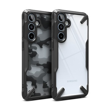 Ringke ｜三星 Galaxy A55 5G [Fusion-X] 防撞手機保護殼