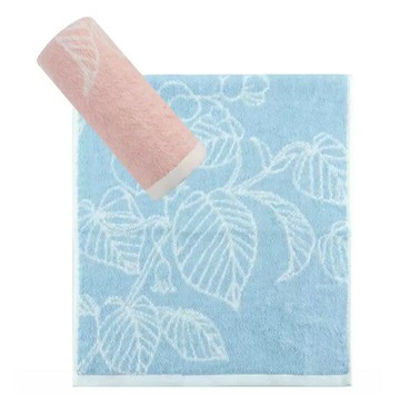 [COSCO代購5] D119530 Gemini 雙星毛巾中空紗毛巾 6入組 34公分 X 76公分 雪之桃葉