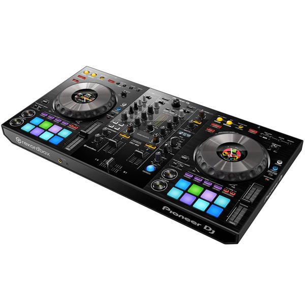 Pioneer DJコントローラー DDJ-800   PCスタンド   ヘッドホンKHP001  セット (rekordbox dj対応)