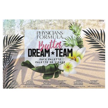 Physicians Formula, Butter Dream Team，面部修容套裝，1 套