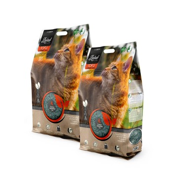豆腐砂 TobeLoved 一米米豆腐砂 強效活性碳 2.08kg 兩件組