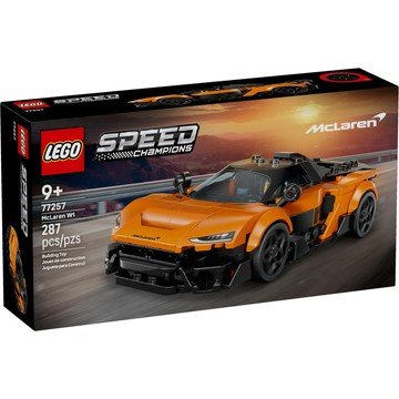 [樂享積木] LEGO 77257 McLaren W1 極速賽車系列