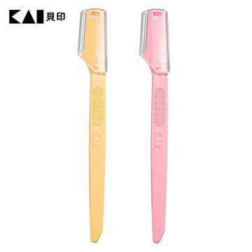 日本貝印 KAI - 修眉刀 2入 HK-0462 【官方旗艦館】