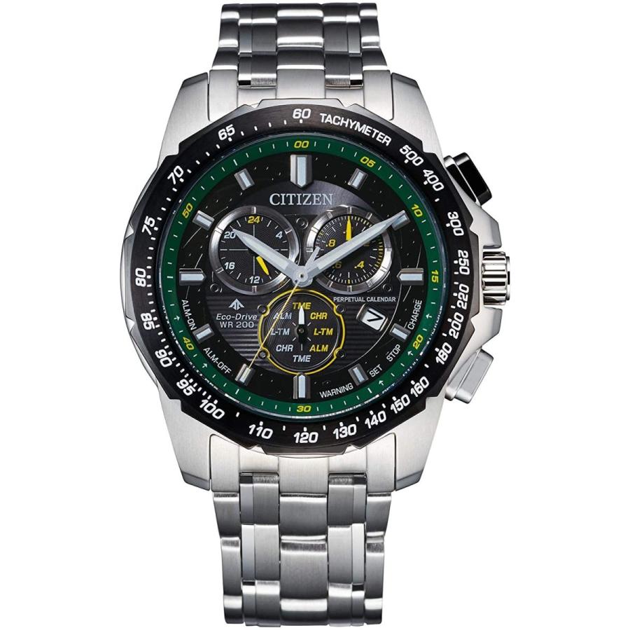 Citizen promaster shop eco drive chronograph