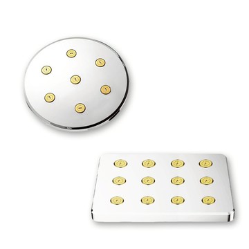 APEX｜頂級SPA增壓大頂噴蓮蓬頭