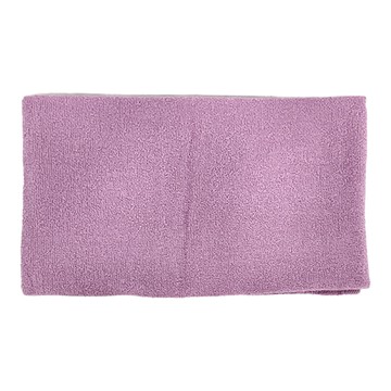 non-no 儂儂 運動毛巾 100%棉  紫色  1組