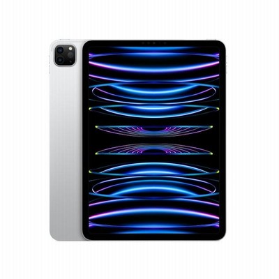 iPad Pro 11インチ 第4世代 Wi-Fi 128GB シルバー以下検索用ワード