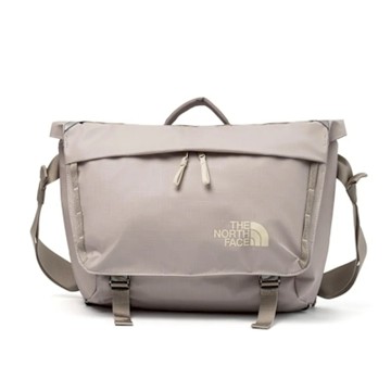 The North Face 北臉 側背包 斜背包 小包 運動小包 隨身小包 防潑水 BASE CAMP VOYAGER 灰 NF0A81DP7J4