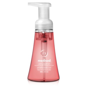 Method 美則 粉紅葡萄柚泡沫洗手露 300ml