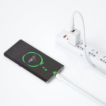 WiWU｜元氣系列 100W PD快充數據線TYPE-C 2米