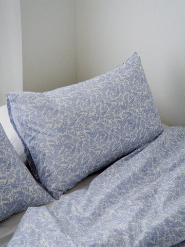 Blooming Pillow Cover