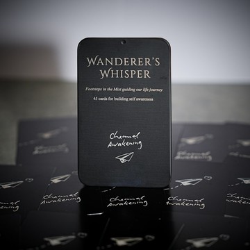 心靈訊息卡牌 Wanderer's Whisper | 觸及內心深處的療癒禮物推薦