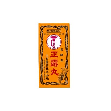 [2nd-Class OTC Drug] Seirogan