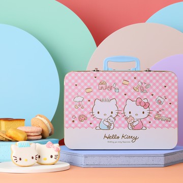 Hello Kitty幸福旅行箱