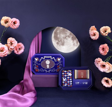 【月亮褲 】大春煉皂X月亮褲 聯名浴見月光禮盒 23CM布衛生棉組