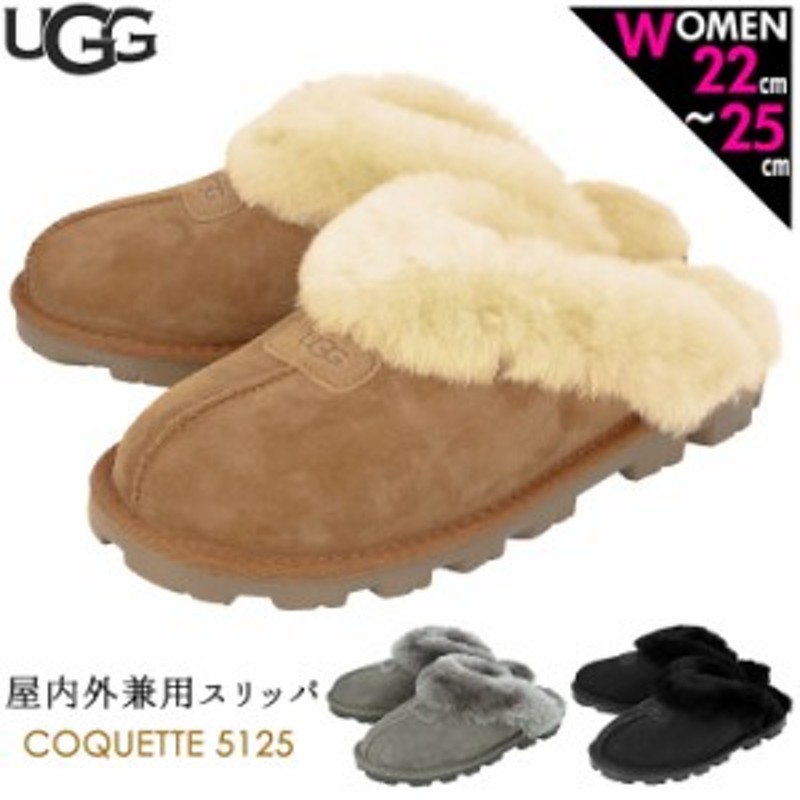 BACKYARD FAMILY ugg サンダル レディース COQUETTE アグ シープスキン ...