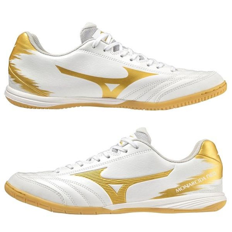 モナルシーダ NEO SALA PRO IN ミズノ mizuno フットサルシューズ 室内