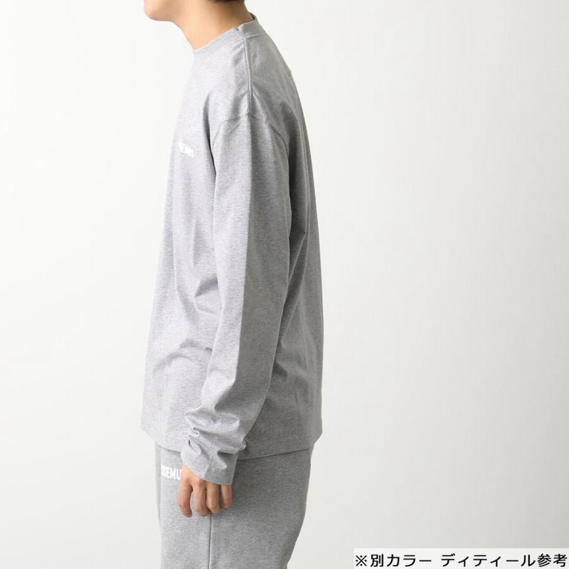 JACQUEMUS ジャックムス 長袖 Tシャツ 226JS082 2480 レディース ロンT