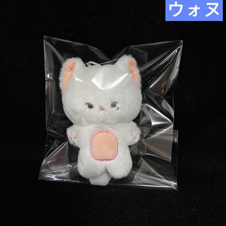 販売中です wonwoo ウォヌ ぬいぐるみ 10cm seventeen マスター 원웅냥