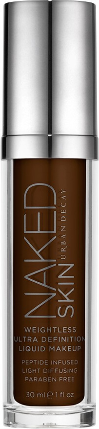 Urban Decay Naked Skin Weightless Ultra Definition Liquid Foundation 30ml 13.0 - Extra Dark