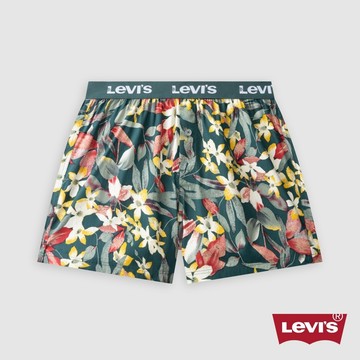 Levi's® 平口褲 Boxer 四角褲 / 舒適面料 人氣新品 004RR-0158