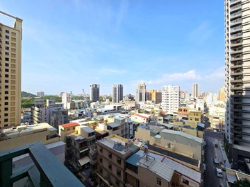 漢神巨蛋商圈 低總價高樓層2房｜高雄市左營區新莊一路