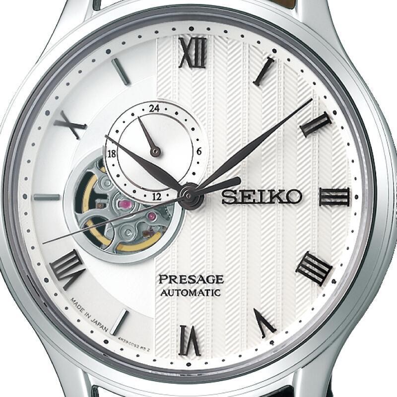 セイコー 時計 メンズ SEIKO メカニカル プレサージュ SARY095