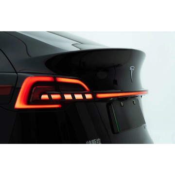 【新品】特斯拉Model Y、Model 3 星鏈貫穿式尾燈