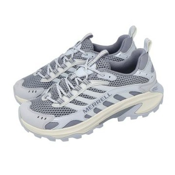 Merrell 戶外鞋 Moab Speed 2 Vent 2K SE 女鞋 灰紫 登山鞋 ML00005004