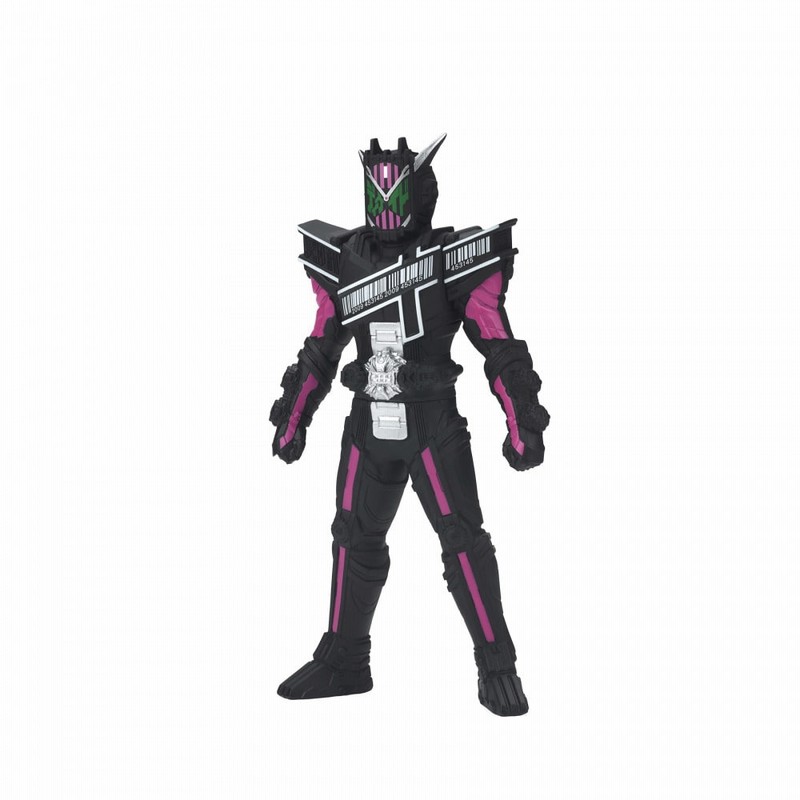 仮面ライダージオウ ライダーヒーローシリーズ10 仮面ライダージオウ ディケイドアーマー 通販 Lineポイント最大1 0 Get Lineショッピング