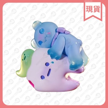 尋找獨角獸 ShinWoo 幽靈熊 吸血鬼糖果屋 系列盲盒